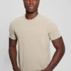 Ribbed Crewneck Tee