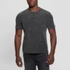 Ribbed Crewneck Tee