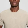 Ribbed Crewneck Tee