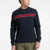Ribbed Long-Sleeve Tee