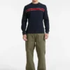 Ribbed Long-Sleeve Tee