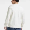 Ribbed Long-Sleeve Tee