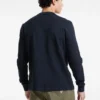 Ribbed Long-Sleeve Tee