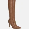 Richee Snakeskin Boots