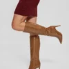 Richee Snakeskin Boots