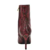 Richly Faux-Leather Booties
