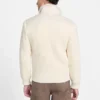 River Faux- Suede Knit Jacket