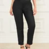 Roberta Wool-Blend Pant