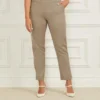 Roberta Wool-Blend Pant