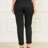 Roberta Wool-Blend Pant