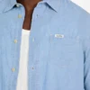 Ronnie Denim Pocket Shirt