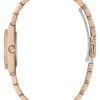 Rose Gold-Tone Analog Watch