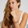 Rose Gold-Tone Analog Watch