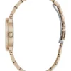 Rose Gold-Tone Analog Watch