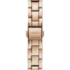Rose Gold-Tone Analog Watch
