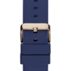 Rose Gold-Tone Chronograph Watch