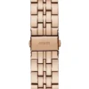 Rose Gold-Tone Multifunction Watch