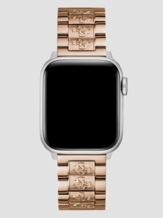 Rose Gold-Tone Quattro G 38-40 Mm Band for Apple Watch®