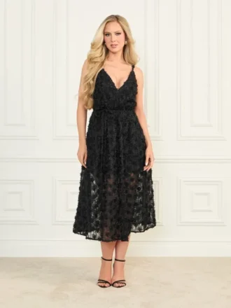 Rosie Flower Dress