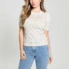 Rosie Quattro G Sweater Top