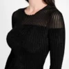 Rowena Chenille Dress