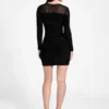Rowena Chenille Dress