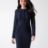 Roxy Long-Sleeve Dress