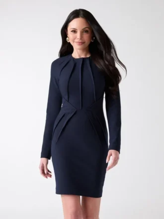 Roxy Long-Sleeve Dress