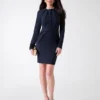 Roxy Long-Sleeve Dress