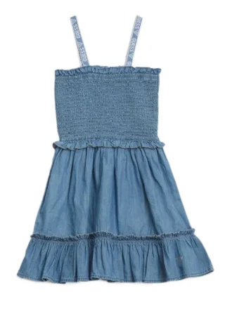 Ruby Denim Dress (7-14)