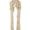 Ruffle Scarf
