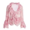 Ruffle Top
