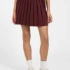 Sabina Pleated Sweater Skirt