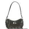 Saddle Shoulder Bag