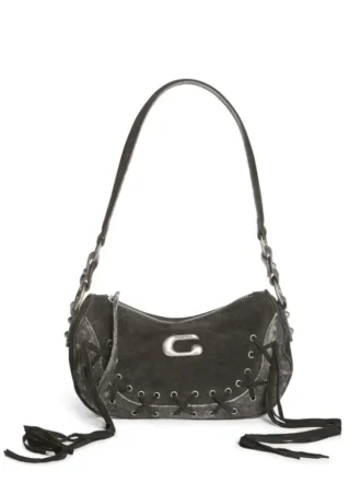 Saddle Shoulder Bag