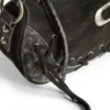 Saddle Shoulder Bag