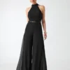 Saffie Halter Jumpsuit
