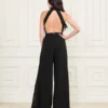 Saffie Halter Jumpsuit