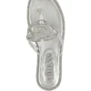 Saima Rhinestone Signature Sandals