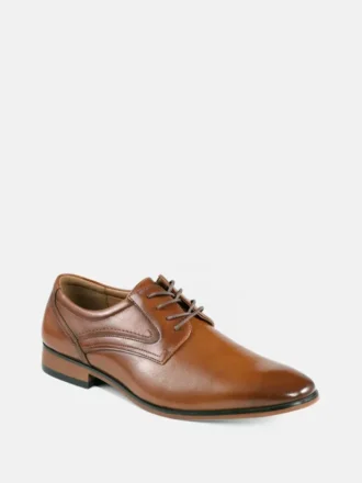 Sameer Faux-Leather Loafers