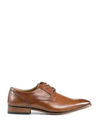 Sameer Faux-Leather Loafers