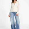 Sana Ruffle Top