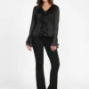 Sana Ruffle Top