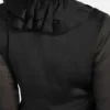 Sana Ruffle Top