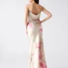 Sara Embellished Maxi Dress