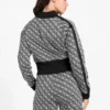 Sarah Quattro G Crop Jacket