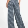 Sarah Quattro G Wide-Leg Pants