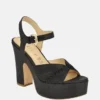 Saylin Block Heels