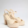 Saylin Block Heels