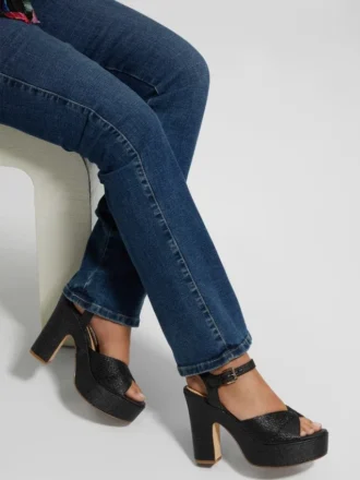 Saylin Block Heels